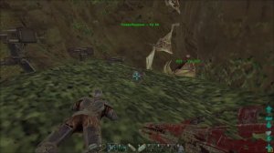 ARK: Survival Evolved - Рейд базы большого трайба агрессоров в АРК! Часть 1