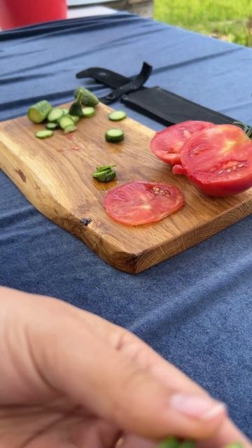 Тест пачка🔪 #ножи #охота #рыбалка смотреть онлайн