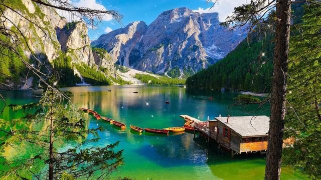 Музыка для души! Эту музыку можно слушать вечно! Прекр? смотреть онлайн