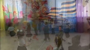 Малыши встречают День Победы!