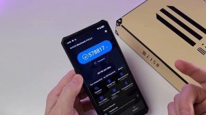 Плюнул на Xiaomi и Samsung и Взял СМАРТФОН ЛЁТЧИКА! 🔥 Топ НОВИНКА 512GB IIIF150 Air2 Ultra