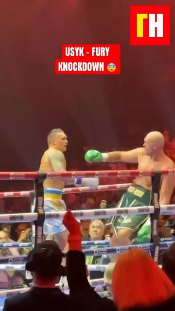 Усик vs Фьюри 2: Всё, что нужно знать о главном бою 2024 год смотреть онлайн