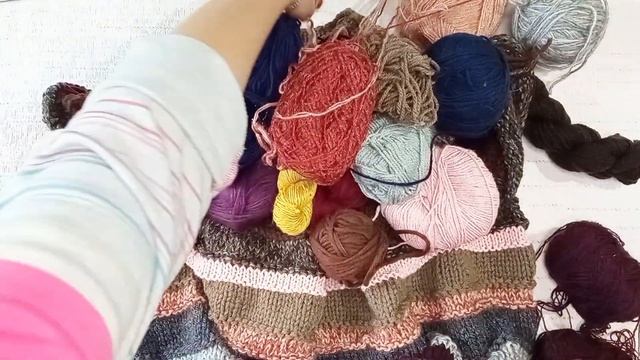 МОИ НЕДОВЯЗЫ 🧶Чему быть, а чему не быть... 🪡🧵
