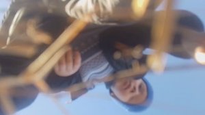 Очень жесткое падение в погоне за рыбой. Там что то поймали, где мой телефон Марс. Вот он