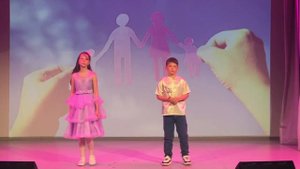 Что такое семья? (слова и музыка Алена Бейня) – Дарья К?