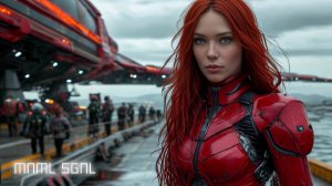 What Makes Us Human by MNML SGNL  [SYNTHWAVE & RETROWAVE]