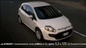 Fiat Punto - My Life (2011)