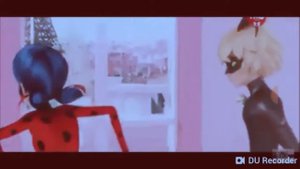 Shape of you ( клип ) - Леди баг и супер кот