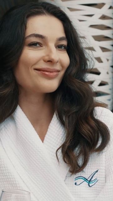 Спа-салон на лайнере Astoria Grande