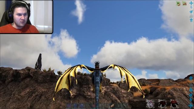 Охота за Варденами Gnashor и Smough! - Ark: Survival Evolved Annunaki #25