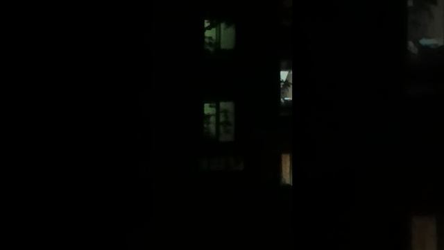 паранормальное явление свет включается и выключается
