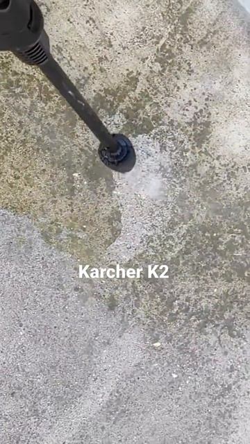 Karcher K2 Б/У смотреть онлайн