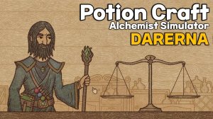 Potion Craft Alchemist Simulator (7) ВЕДЬМАК в моей лавке