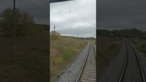 Поездка Москва -Чебоксары на поезде. сентябрь 2023