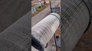 Не покупай Циклонный Фильтр на комбайн пока не посмот?