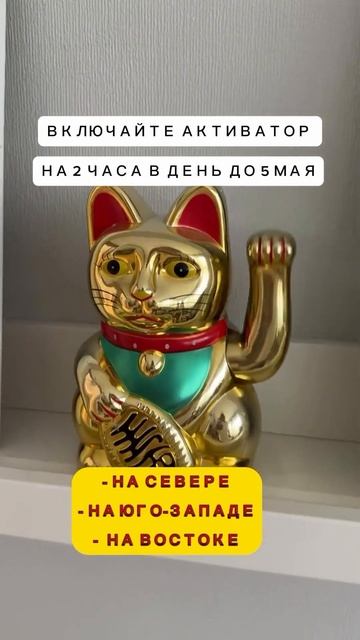 На удачу в делах! #удача #пойматьудачу #феншуй #советас? смотреть онлайн