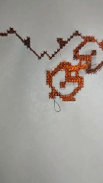 Про регулировку натяжки нижней нити на вышивальных ма смотреть онлайн