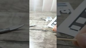 2ТЭ116 из бумаги #2тэ116 #поезд