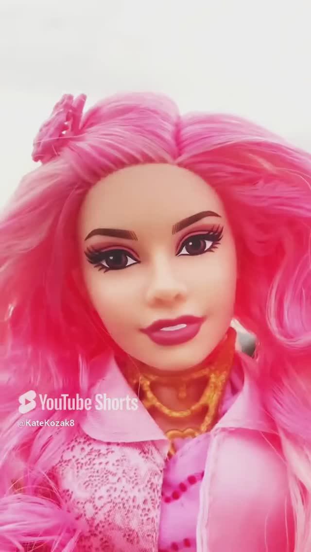 💗🍰Наследники🌺💗#shotsvideo #мояколлекциякукол #disney