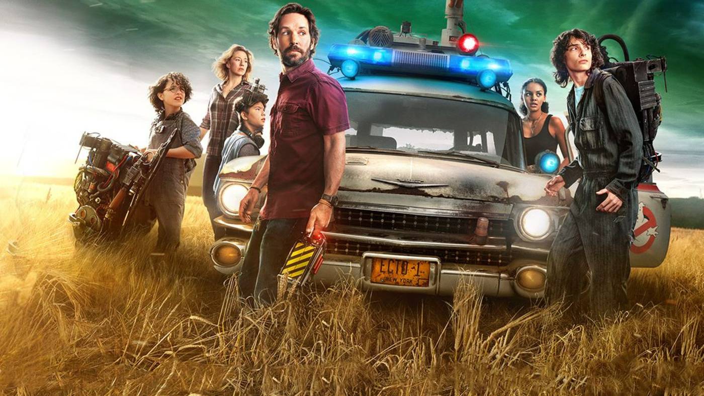 Охотники за привидениями: Наследники | Русский трейлер | Фильм 2021 смотреть онлайн