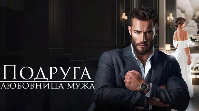 ПОДРУГА, ЛЮБОВНИЦА МУЖА | АУДИОКНИГА | ЛЮБОВНЫЙ РОМАН смотреть онлайн