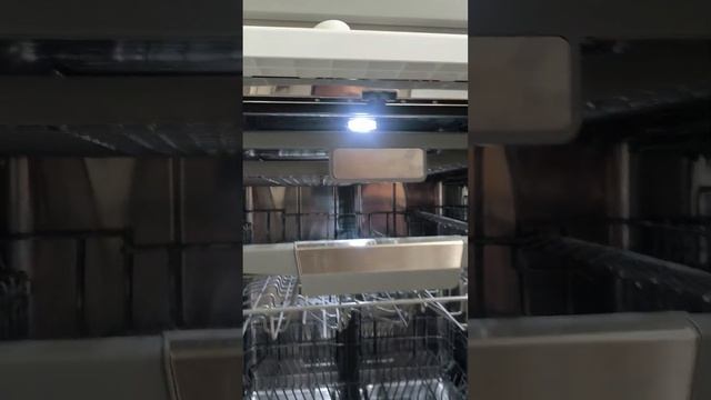 Eigen F601W посудомоечная машина