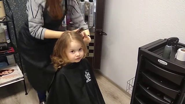 Первая стрижка смотреть онлайн