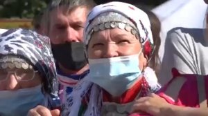 Всемирная Фольклориада (Folkloriada) в России