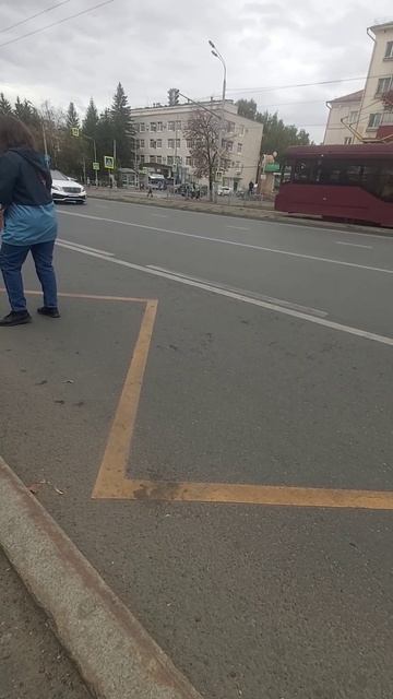 Автобус в Казани. Гос. С416ВН116 по маршруту 33 в Казани #bu смотреть онлайн