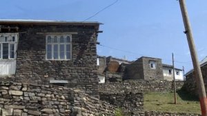 По дороге в Хыналыг.wmv