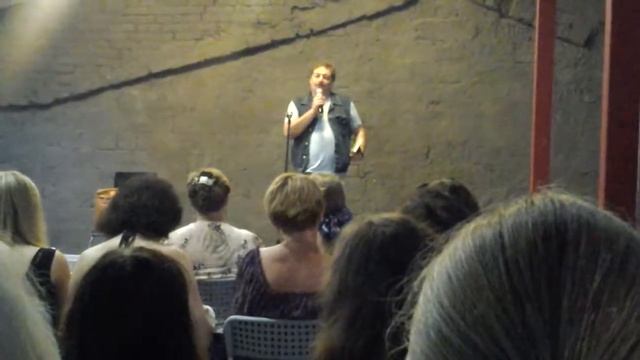 Д. Быков в Одессе: Свет последнего фонаря (4 августа 2017) смотреть онлайн