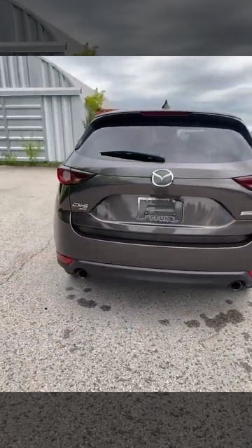 2019 Mazda CX-5 GS (A6) 4dr i-ACTIV All-Wheel Drive Sport Utility - 23C59172A смотреть онлайн