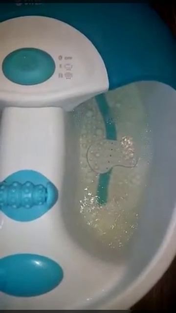 Ванночка для ног смотреть онлайн