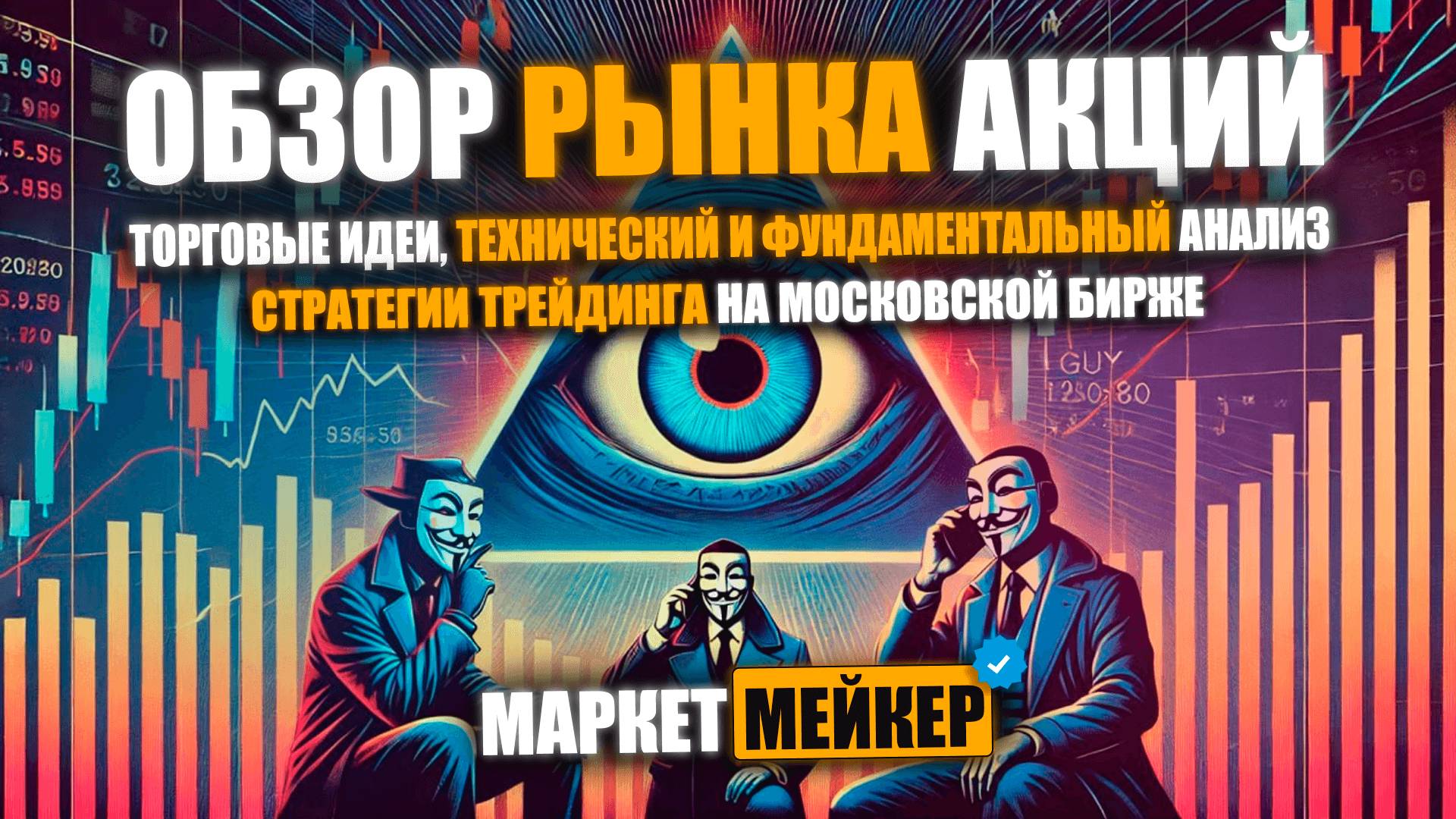 💥 ОБЗОР И АНАЛИЗ РЫНКА АКЦИЙ НА 15.05.2025 / ОЖИДАНИЕ ПЕРЕГОВОРОВ РОССИИ И УКРАИНЫ В ТУРЦИИ