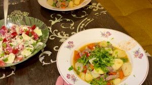 Кисловодск// Мясной склад// Что готовлю в отпуске// Ужин// Влог