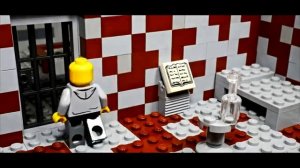 Лего мультфильм бабка Гренни 2 часть.Хоррор фильм