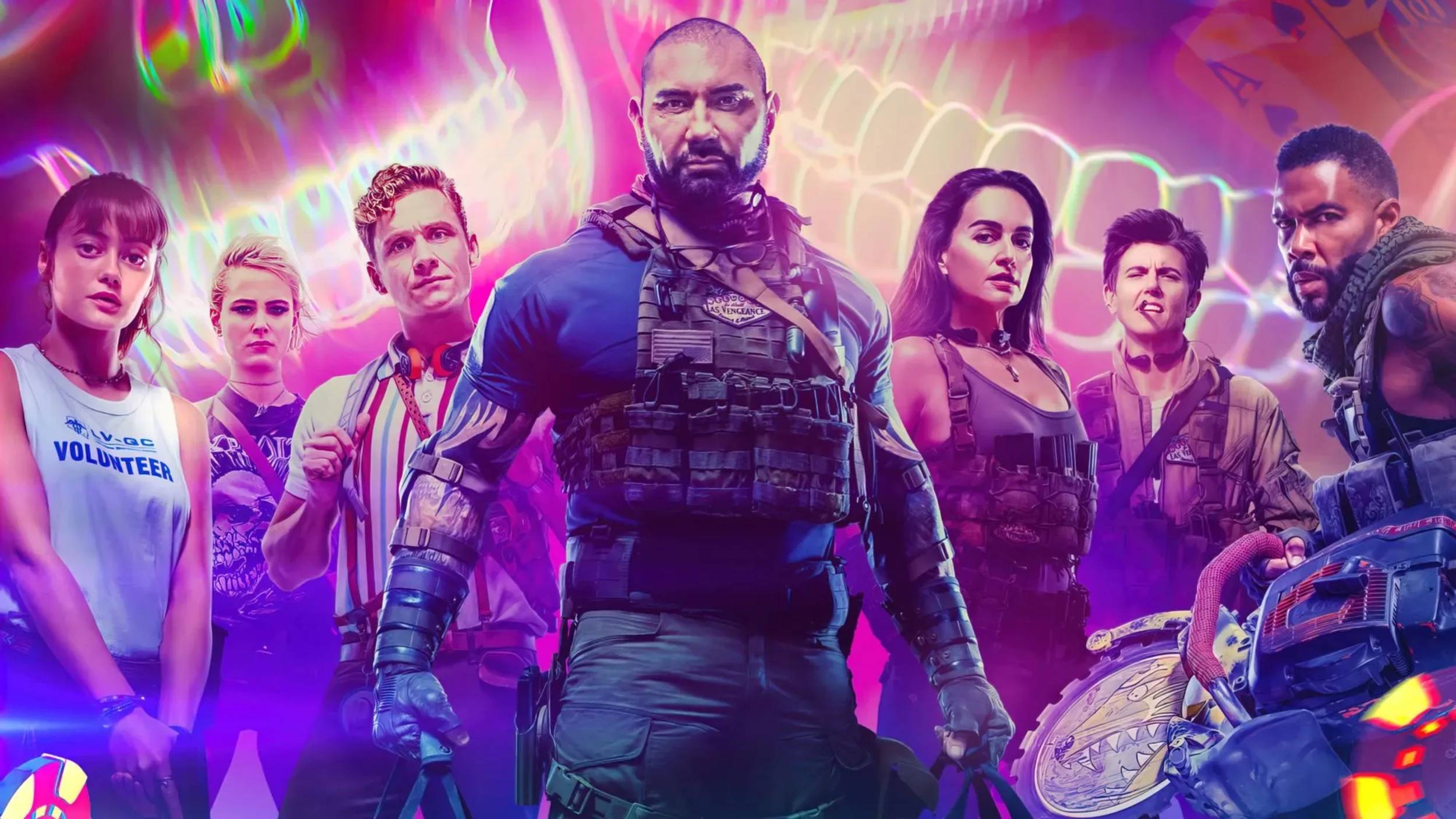 Армия мертвецов | Русский трейлер | Фильм 2021 смотреть онлайн