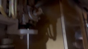 Подводная лодка. Жилой отсек.