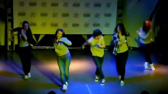 Выступление группы Кирилла Захарова на UpGrade Battle 01/03/12 смотреть онлайн