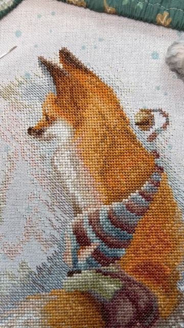 Время шить полукрест смотреть онлайн