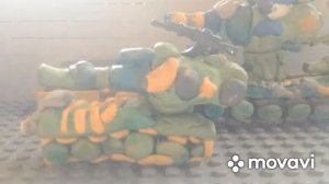 Все серии 2 сезон стальные монстры +бонусная концовка мультики про танки