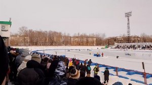 Кубок России 2025 Уфа, 7 заезд 1 день 22.02.2025 ледовый спидвей