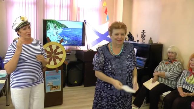 "Книжное путешествие по волнам Чёрного моря". (полная видеоверсия) смотреть онлайн