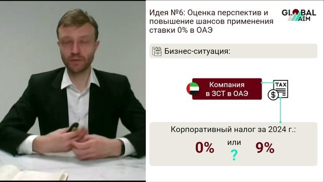 Налоговая эффективность международных структур в 2025 ? смотреть онлайн