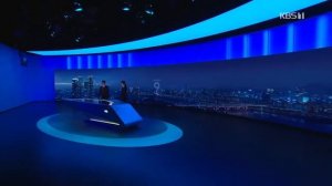 KBS News 9 New Ident (3/2/2025)