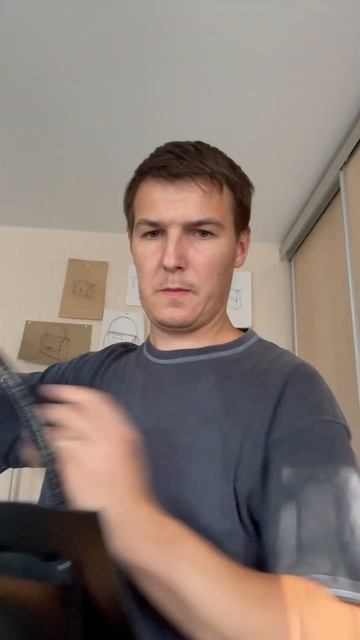 Краткий пошив сумочки «Жанет» 😊 #ручнаяробота смотреть онлайн