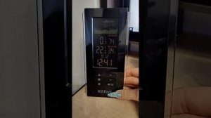 метеостанция Kitfort - 3378