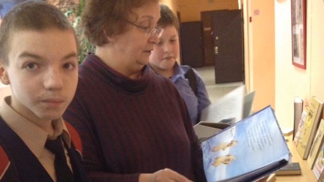 Акция "Самая Добрая Книга" ГБПОУ ОКДиТ смотреть онлайн