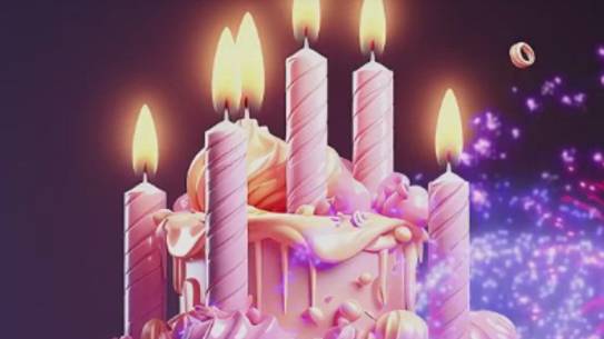 С Днём Рождения, Галина! 🎂 Роскошное Поздравление с Музыкой и Цветами – Пусть Сбудется Каждая Мечта