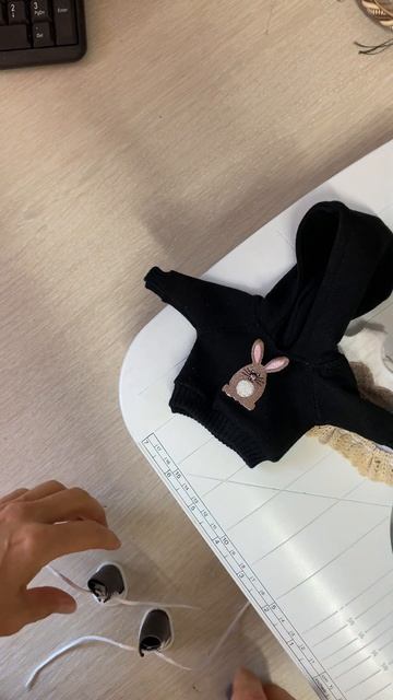 Гардеробчик для куклы❤️ смотреть онлайн